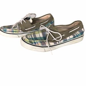 SPERRY BOAT SHOES